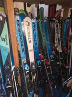 STOCKLI LASER SKIS SL SX SC GS AX, Sport en Fitness, Skiën en Langlaufen, Overige merken, 160 tot 180 cm, Stockli, Ophalen of Verzenden