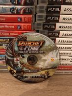 Ratchet and clank tools of destruction playstation 3, Spelcomputers en Games, Avontuur en Actie, ., 1 speler, Ophalen of Verzenden