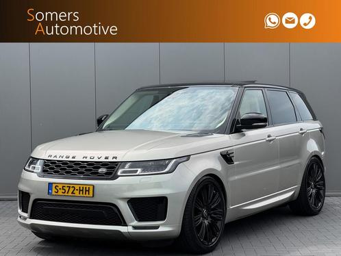 Land Rover Range Rover Sport D250 HSE Dynamic | Panorama | 2, Auto's, Land Rover, Bedrijf, Te koop, 4x4, ABS, Achteruitrijcamera