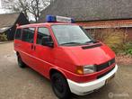 Volkswagen T4 Caravelle slechts 107 d km Brandweer, Auto's, Volkswagen, Voorwielaandrijving, Gebruikt, Overige modellen, Overige carrosserieën