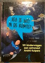 Sander Koenen - Heb je wifi in de ruimte?, Ophalen of Verzenden, Zo goed als nieuw, Sander Koenen; Andre Kuipers
