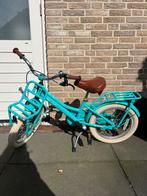 Popal Cooper meisjesfiets 16inch, Fietsen en Brommers, Fietsen | Kinderfietsjes, 16 tot 20 inch, Popal, Zo goed als nieuw, Ophalen