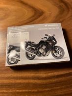 Honda CBF600S Handleiding 2004-2013, Motoren, Ophalen of Verzenden, Honda