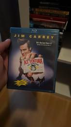 Ace ventura pet  detective  bluray, 1 speler, Ophalen of Verzenden, Zo goed als nieuw, Vanaf 12 jaar