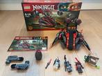 Lego Ninjago - 70624, Ophalen of Verzenden, Zo goed als nieuw, Complete set, Lego