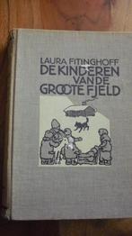 De Kinderen van de grote Fjeld, Ophalen of Verzenden, Gelezen, Non-fictie