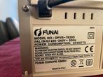Funai DPVR-7630D DVD-recorder, Ophalen, Zo goed als nieuw, Dvd-recorder, Overige merken