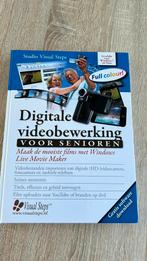 Digitale videobewerking voor senioren, Ophalen of Verzenden, Zo goed als nieuw