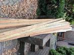 vurenhouten schroten, Ophalen, Gebruikt, Minder dan 25 mm, 200 tot 250 cm