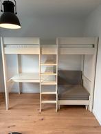 Hoogslaper Robin NOUS kids wit, Ophalen, Zo goed als nieuw, Hoogslaper