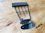 Hofner stijl tailpiece / staartstuk voor gitaar, Ophalen of Verzenden, Nieuw