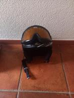 dames ski helm met bril, Overige typen, Zo goed als nieuw, Skiën, Minder dan 100 cm