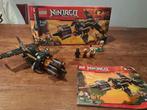 Lego Ninjago 70747 - Condrai Copter, Kinderen en Baby's, Speelgoed | Duplo en Lego, Ophalen, Zo goed als nieuw, Complete set, Lego
