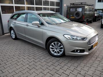 Ford Mondeo Wagon 1.5 EcoBoost Titanium LUXE! CAMERA KEYLESS beschikbaar voor biedingen