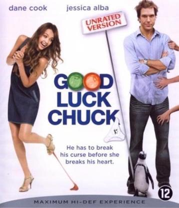 Good Luck Chuck (Blu-ray) beschikbaar voor biedingen