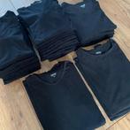 Zwarte dames- en herenshirts, Zeeman, Zwart, Nieuw, Ophalen of Verzenden