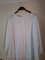 Dames bloes wit Day like maat 48, Ophalen of Verzenden, Zo goed als nieuw, Maat 46/48 (XL) of groter, Wit