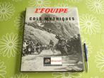 Tour de France - Léquipe cols mythiques (Franstalig), Ophalen of Verzenden, Gelezen, Lopen en Fietsen