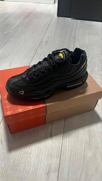 Nike x Corteiz honey blacks 44 beschikbaar voor biedingen