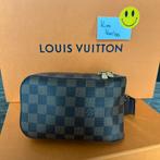 Louis Vuitton heuptas Damier, Sieraden, Tassen en Uiterlijk, Ophalen, Gebruikt, Bruin