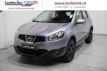 Nissan Qashqai 2.0 Accenta 4x4 Clima PDC beschikbaar voor biedingen