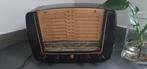 Vintage Philips buizenradio 50er jaren, Antiek en Kunst, Antiek | Tv's en Audio, Ophalen of Verzenden