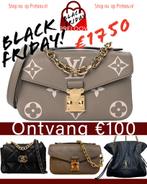 Louis Vuitton tas Pochette metis east west empreinte M23081, Ophalen of Verzenden, Nieuw, Beige, Handtas