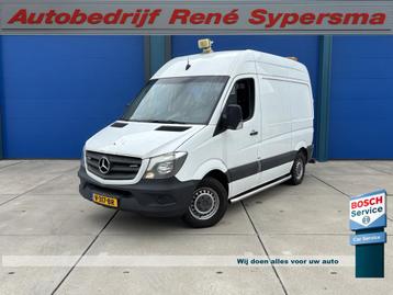 Mercedes-Benz Sprinter 214 2.2 CDI 325 HD DC | Automaat | Ai beschikbaar voor biedingen