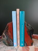 Boekensteunen van agaat, Ophalen of Verzenden