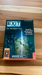 Exit het spel: de verlaten hut, Ophalen of Verzenden, Drie of vier spelers, Zo goed als nieuw