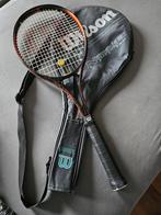 2 Wilson heren tennisrackets, waarvan 1 Wilson Pro Staff, Racket, Gebruikt, Wilson, Ophalen