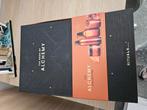 Rituals pakket alchemy, Ophalen of Verzenden, Zo goed als nieuw, Bad & Douche