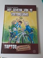Leesboek 'Het geheim van de voetbalgame', Ophalen of Verzenden, Zo goed als nieuw