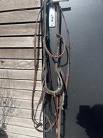 Micklem hoofdstel full, Dieren en Toebehoren, Paarden en Pony's | Hoofdstellen en Tuigage, Ophalen of Verzenden, Gebruikt, Dressuur