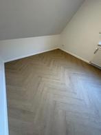 97m2 Eiken XL Visgraat Klik PVC vloer, Ophalen, 75 m² of meer, Overige typen, Nieuw