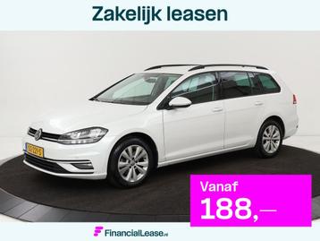 Volkswagen Golf Variant 1.0 TSI Comfortline | Trekhaak | Nav beschikbaar voor biedingen