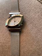Majestic,dames horloge, Sieraden, Tassen en Uiterlijk, Horloges | Dames, Ophalen of Verzenden, Zo goed als nieuw, Staal, Overige merken
