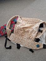 Artipoppe draagzak, Buik of Rug, Zo goed als nieuw, Draagzak, Ophalen