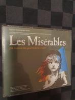 Alain boubill les miserables 2 cd box, Verzenden, Gebruikt