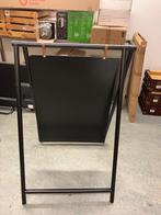 Stoepbord Swing Sign A-Frame Black 60x80cm, Unicorn Displays BV, Overige typen, Nieuw, Ambachtsweg 6