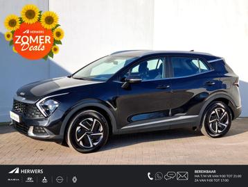 Kia Sportage 1.6 T-GDi Hybrid DynamicLine Automaat / 1.650 K beschikbaar voor biedingen