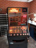 Gokkast Hot Rocks van bellfruit / fruitautomaat, Verzamelen, Automaten | Gokkasten en Fruitautomaten, Euro, Ophalen, Gebruikt