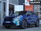 Peugeot e-3008 Launch Edition 325 Dual Motor 73 kWh | NIEUW, Auto's, Peugeot, Automaat, Adaptive Cruise Control, Blauw, 2237 kg