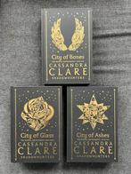 The Mortal Instruments - Cassandra Clare - Fairyloot 1-3, Boeken, Fantasy, Nieuw, Ophalen of Verzenden, Cassandra Clare