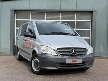 Mercedes-Benz Vito 113 CDI 2x Schuifdeur Navi Acc Cruise 1e  beschikbaar voor biedingen