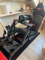 Complete simrace set fanatec en next level racing, Computers en Software, Joysticks, Ophalen, Zo goed als nieuw