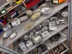 Voor koplamp glasjes / plastic brommers oldtimers, Overige merken, Ophalen of Verzenden, A, Koplamp