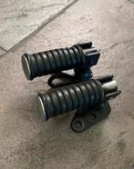 Originele voetsteunen pegs passagier Yamaha Dragstar 650, Ophalen