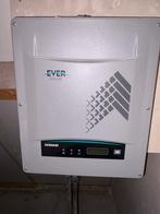 Zonne panelen te koop, Doe-het-zelf en Verbouw, Zonnepanelen en Toebehoren, Ophalen of Verzenden, Gebruikt, Compleet systeem, 200 wattpiek of meer