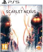 Scarlet Nexus PS5, Ophalen of Verzenden, Zo goed als nieuw